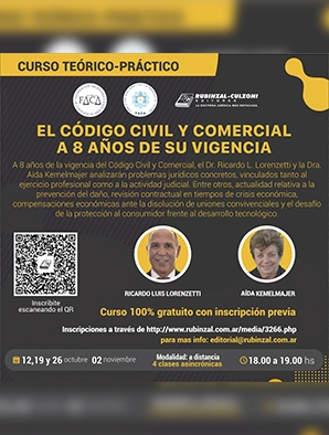 EL CÓDIGO CIVIL Y COMERCIAL